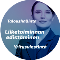 Business Center - ratkaisu taloushallintaan, liiketoiminnan edistämiseen ja yritysviestintään